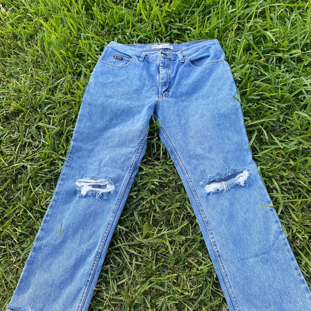 Lee Mens jeans size 34x30